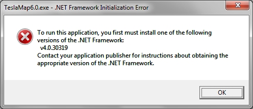 net error